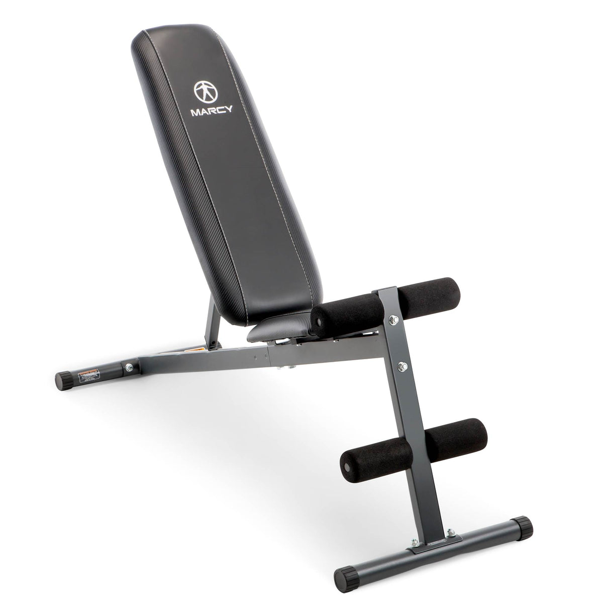 Marcy Pro Home Gym Utility Exercise Weight Training Workout Bench (Used)