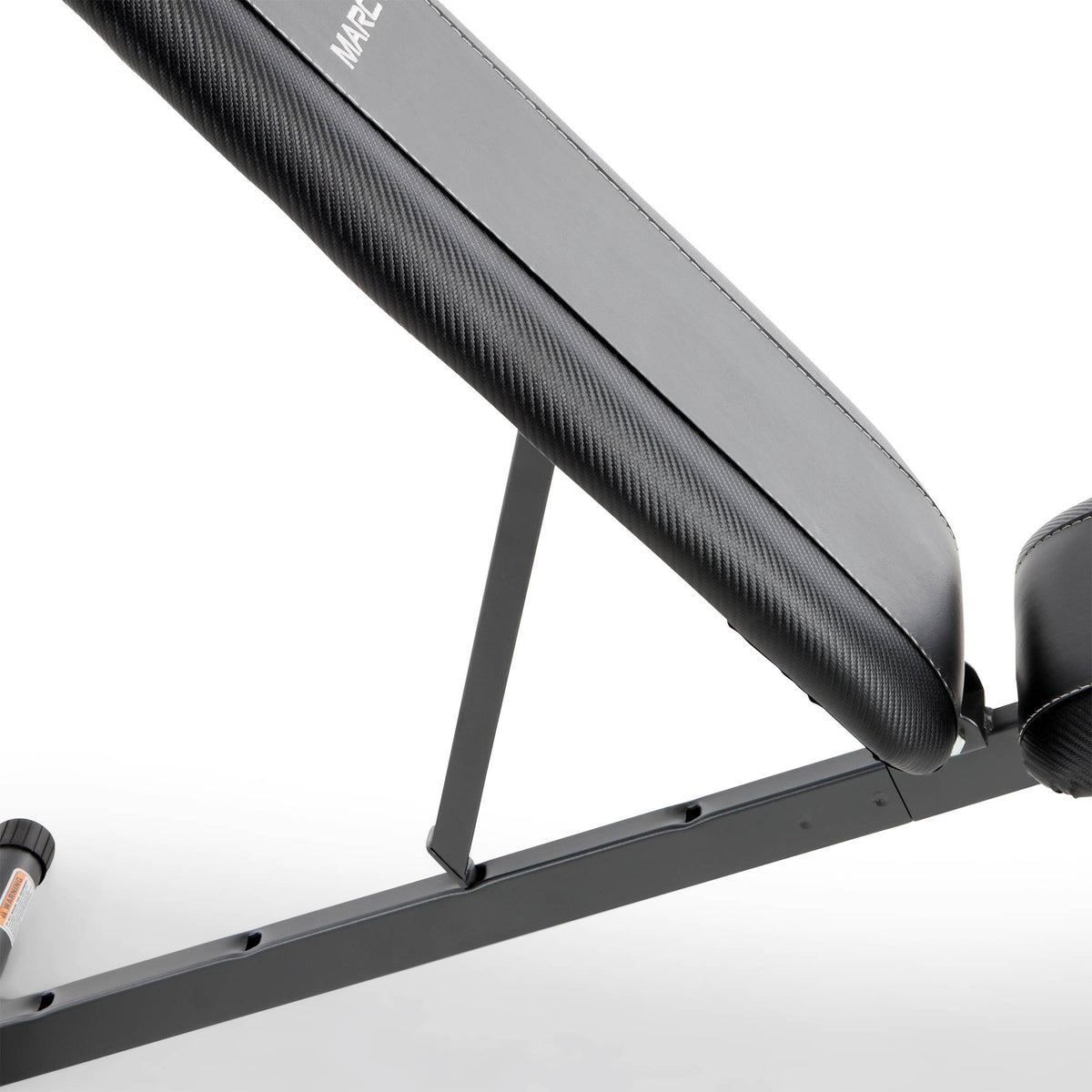 Marcy Pro Home Gym Utility Exercise Weight Training Workout Bench (Used)