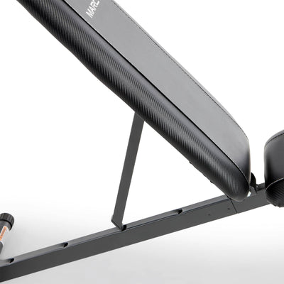 Marcy Pro Home Gym Utility Exercise Weight Training Workout Bench (Used)