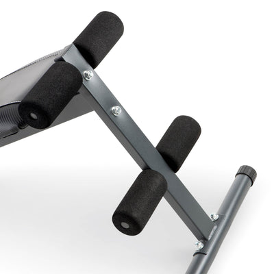 Marcy Pro Home Gym Utility Exercise Weight Training Workout Bench (Used)