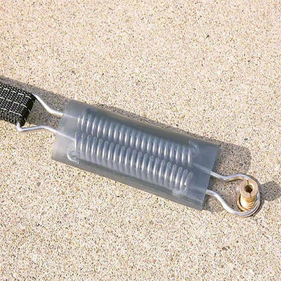 Yard Guard Deck Lock 20 x 40 Foot Rectangle Mesh Swimming Pool Safety Cover