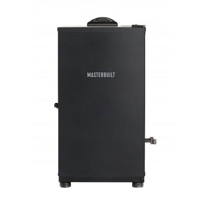 Masterbuilt Barbecue 30" Digital Electric BBQ Meat Smoker Grill, Black (Used)