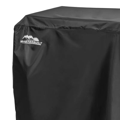 Masterbuilt 44" Weather & Fade Resistant Propane Gas Smoker & Tank Cover (Used)