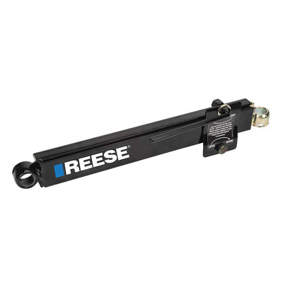Reese 83660 Trailer Pro Series Hitch Value Friction Sway Control (For Parts)