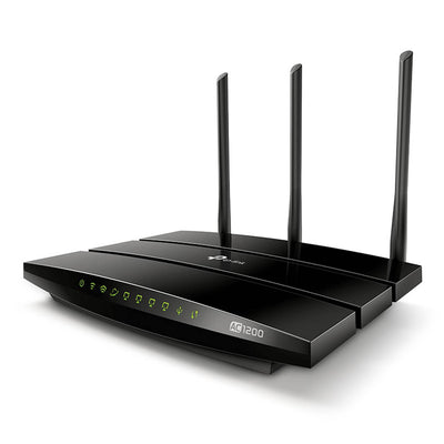 TP-Link Wireless Archer C1200 Fast WiFi Gigabit Network Router (Open Box)