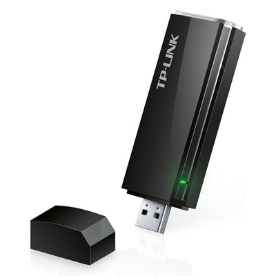 TP-Link Archer Wireless Dual Band 802.11ac USB Adapter WiFi Connector (Open Box)