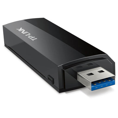 TP-Link Archer Wireless Dual Band 802.11ac USB Adapter WiFi Connector (Open Box)