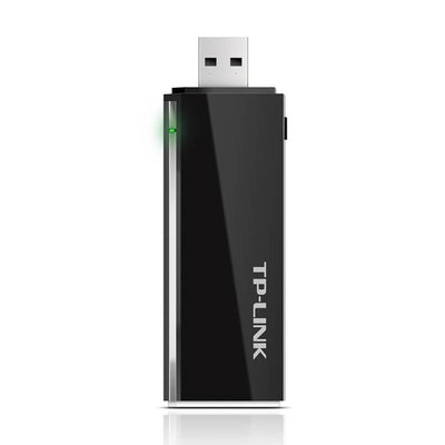 TP-Link Archer Wireless Dual Band 802.11ac USB Adapter WiFi Connector (Open Box)