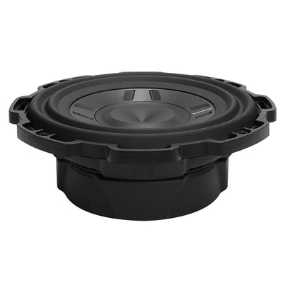 Rockford Fosgate 8" 300W Car Audio Shallow Mount 2 Ohm DVC Subwoofer (Open Box)