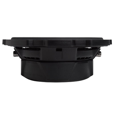 Rockford Fosgate 8" 300W Car Audio Shallow Mount 2 Ohm DVC Subwoofer (Open Box)