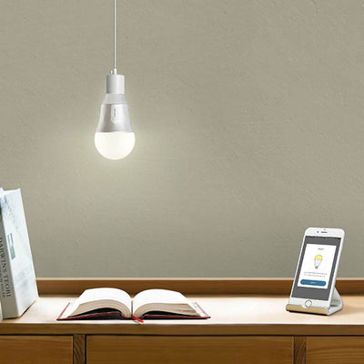 TP-Link Smart Wi-Fi LED Dimmable White Bulb with Voice App Control (Open Box)