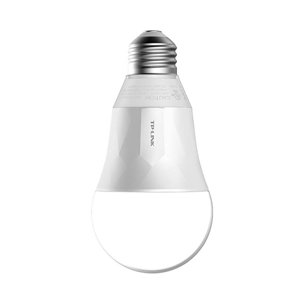 TP-Link Smart Wi-Fi LED Dimmable White Bulb with Voice App Control (Open Box)