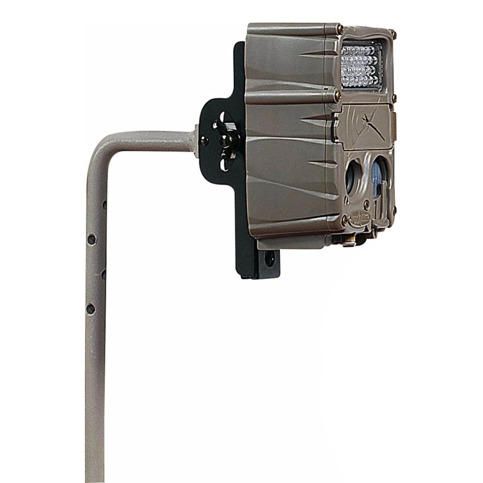 Cuddeback Dual Flash Cuddelink Infrared Game Trail Camera w/ Genius Post Mount