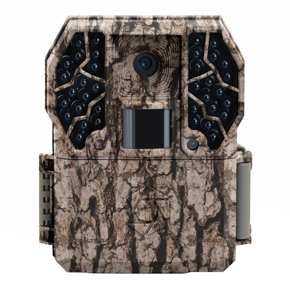 Stealth Cam Z36 No Glo 80' 10MP Video IR LCD Trail Game Camera with 16GB SD Card