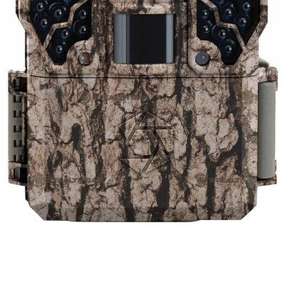 Stealth Cam Z36 No Glo 80' 10MP Video LCD Trail Game Camera, 2 Pack + SD Cards
