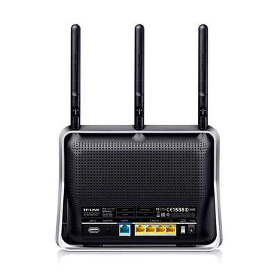 TP-Link AC1900 Archer Dual-Band High-Power Wireless Gigabit Router (Open Box)