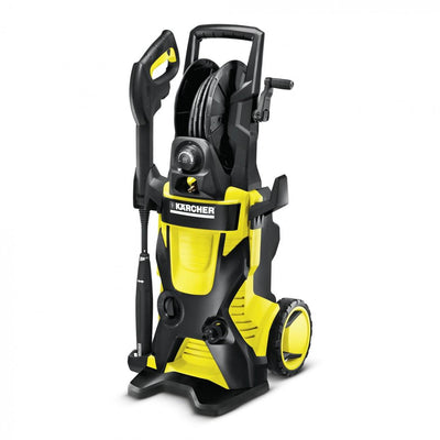 Karcher K5.540 2000 PSI 1.4 GPM Electric Pressure Power Washer w/ Hose (Damaged)