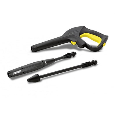 Karcher K5.540 2000 PSI 1.4 GPM Electric Pressure Power Washer w/ Hose (Damaged)