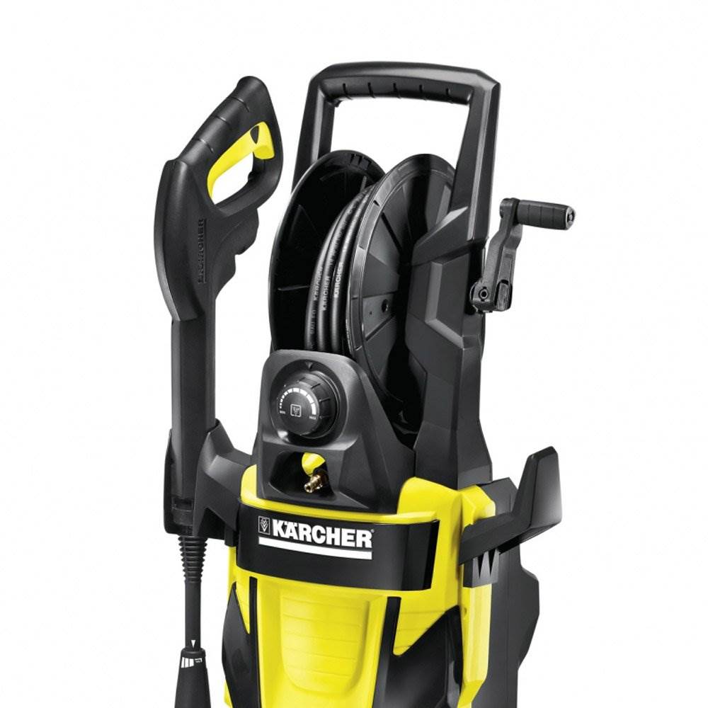 Karcher 2000 PSI 1.4 GPM Water Electric Pressure Power Washer with Hose (Used)