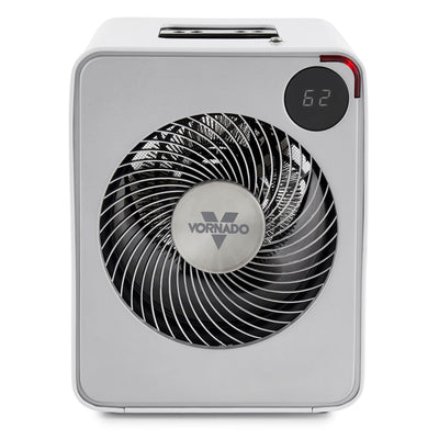 Vornado 2 Setting Whole Room Vortex Circulation Metal Space Heater (Used)