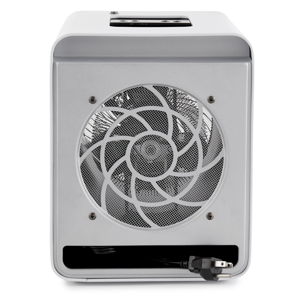Vornado 2-Setting Vortex Circulation Auto Climate Metal Space Heater (For Parts)