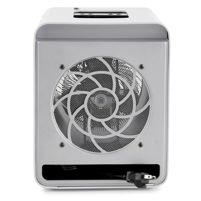 Vornado 2-Setting Vortex Circulation Auto Climate Metal Space Heater (For Parts)