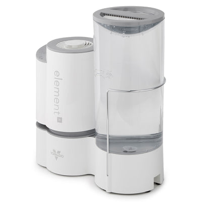 Vornado Aromatherapy Element A Air & Steam 1 Gal Humidifier, 1000 Sq Ft (Used)