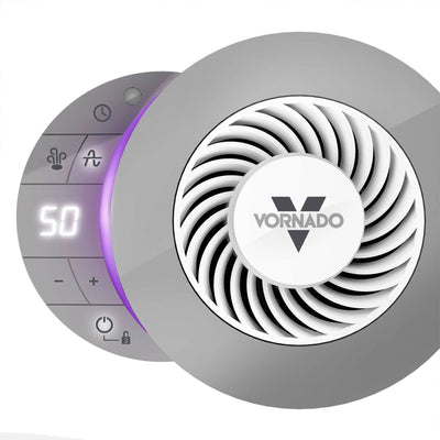 Vornado Aromatherapy Element A Air & Steam 1 Gal Humidifier, 1000 Sq Ft (Used)