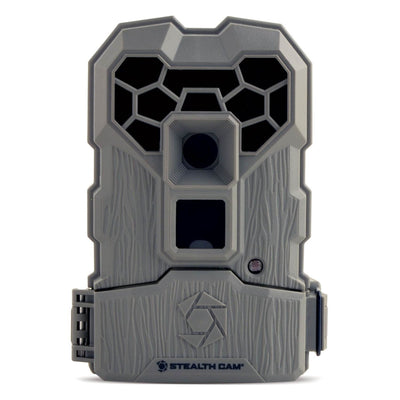 Stealth Cam 10MP Infrared Hunting Scouting Game Trail Camera w/ Video, 4 Pack