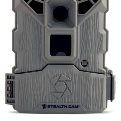 Stealth Cam 10MP Infrared Hunting Scouting Game Trail Camera w/ Video, 4 Pack