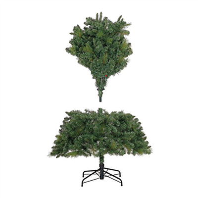 Evergreen Classics 7' Lansing Pre-Lit LED Artificial Christmas Tree (Open Box)