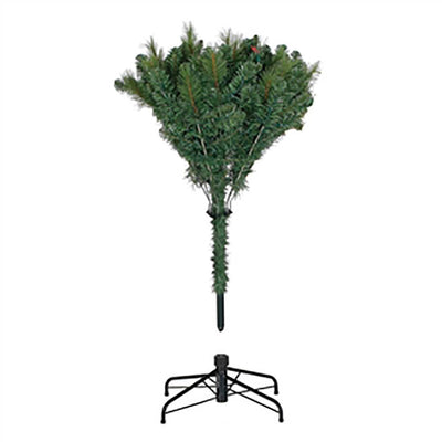 Evergreen Classics 7' Lansing Pre-Lit LED Artificial Christmas Tree (Open Box)