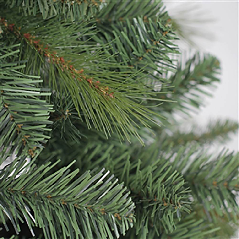 Evergreen Classic 5' Lansing Unlit Mixed Needle Artificial Christmas Tree (Used)