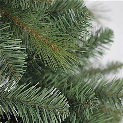 Evergreen Classic 5' Lansing Unlit Mixed Needle Artificial Christmas Tree (Used)