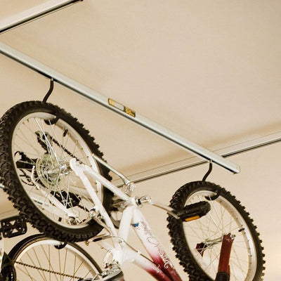 Saris Cycling 6020 Indoor CycleGlide Mounted Bike Rack Storage (Open Box)
