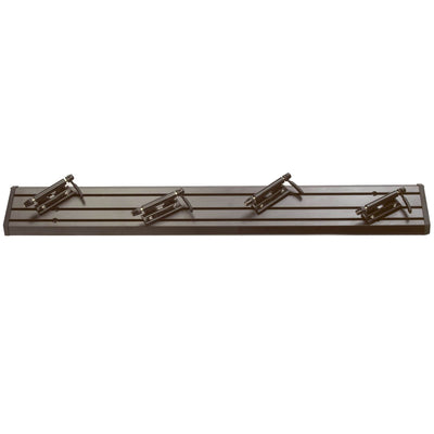Saris Traps 35" Triple Track Inside SUV Van Truck Vehicle 4 Bike Fork Rack(Used)