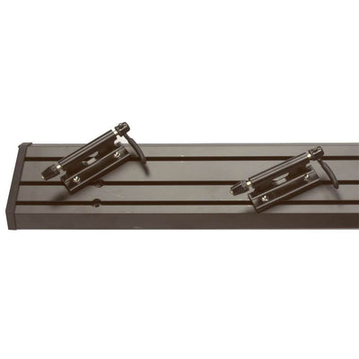 Saris Traps 35" Triple Track Inside SUV Van Truck Vehicle 4 Bike Fork Rack(Used)