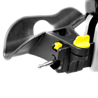 Saris Freedom Superclamp EX 2-Bicycle Rear Mount Car Carrier Hitch Rack (Used)