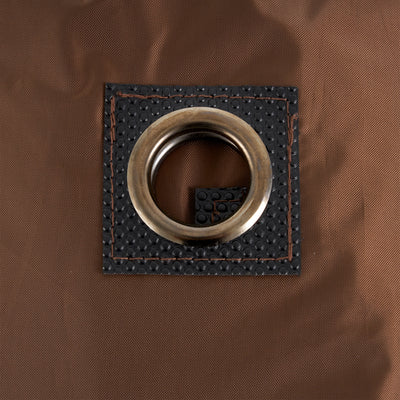 Quick-Set Brown Fabric Wind & Sun Panels Accessory Only (3 Pack) (Used) - VMInnovations