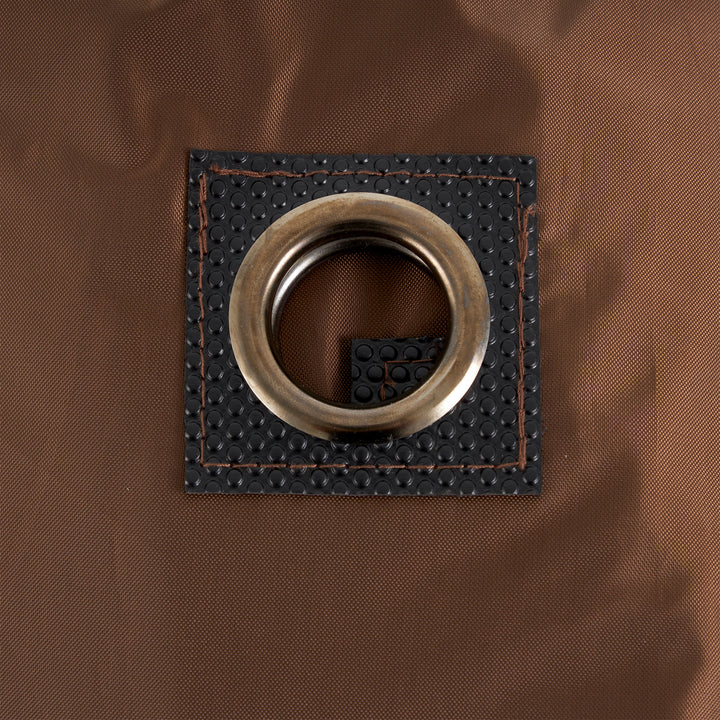 CLAM Quick-Set Screen Hub Tent Wind & Sun Panels, Accessory Only, Brown (3 Pack) - VMInnovations