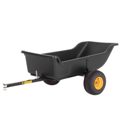 Polar Trailer HD 1500 Off Road Utility Landscape Lawn Trailer Cart (Open Box)