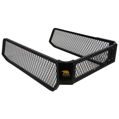 Polar Trailer 1500 Series Front & Side Trailer Hauling Rack Rail Kit (Open Box)
