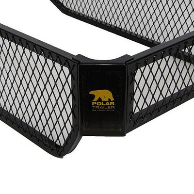 Polar Trailer 1500 Series Front & Side Trailer Hauling Rack Rail Kit (Open Box)
