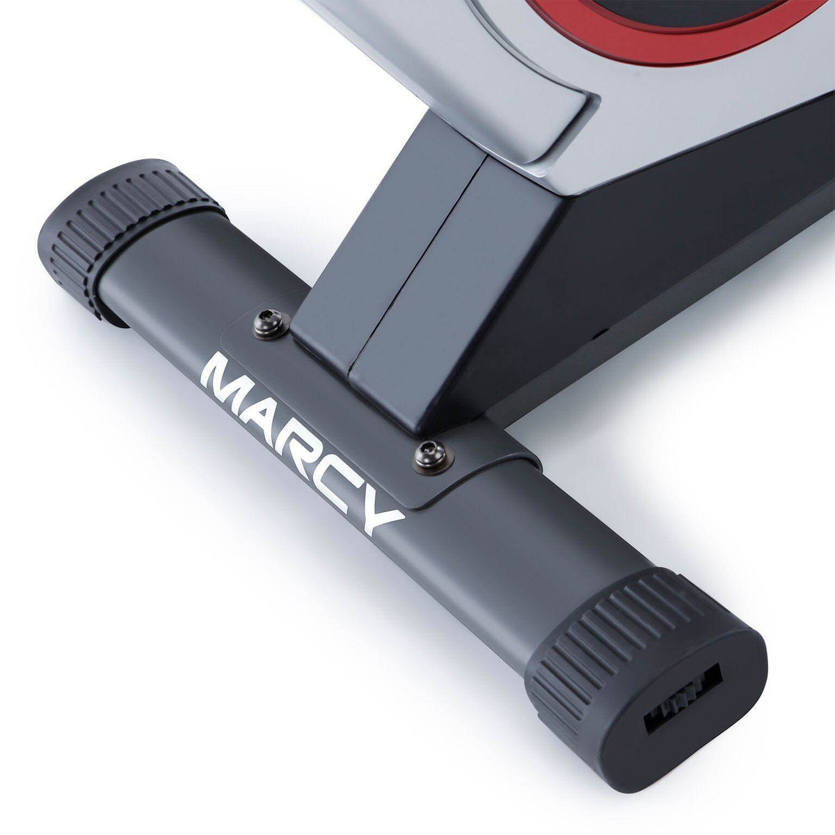 Marcy Regenerating Magnetic Upright Home Cardio Fitness Exercise Stationary Bike