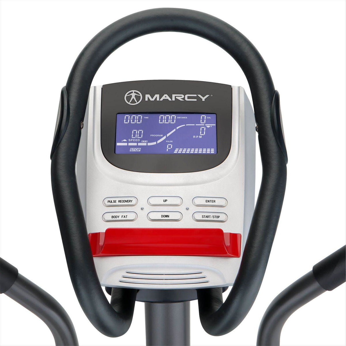 Marcy Regenerating Magnetic Elliptical Trainer Exercise Fitness Workout Machine