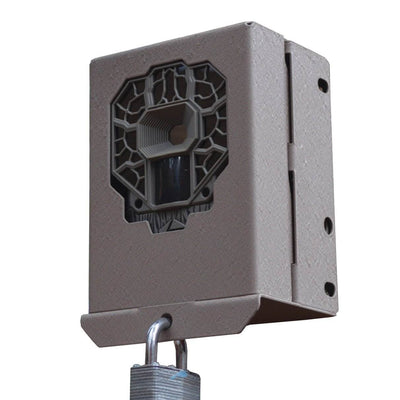 Stealth Cam Steel Lockable Security Bear Box for DS4K Game Trail Camera (2 Pack)