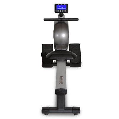 200RW Full Size Home Cardio Magnetic Rowing Workout Machine by Bladez Fitness - VMInnovations