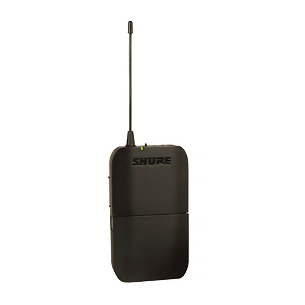 Shure Fitness Mic Transmitter, Receiver, and Headset Wireless System (Open Box)