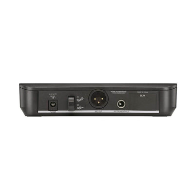 Shure Fitness Mic Transmitter, Receiver, and Headset Wireless System (Open Box)