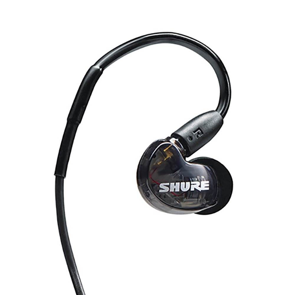 Shure Sound Isolating Ear Bud Wireless Bluetooth Earphones Black (For Parts)